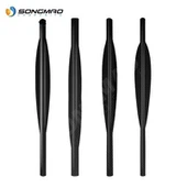 イカは炭素繊維スピアガンバレルを形作ります