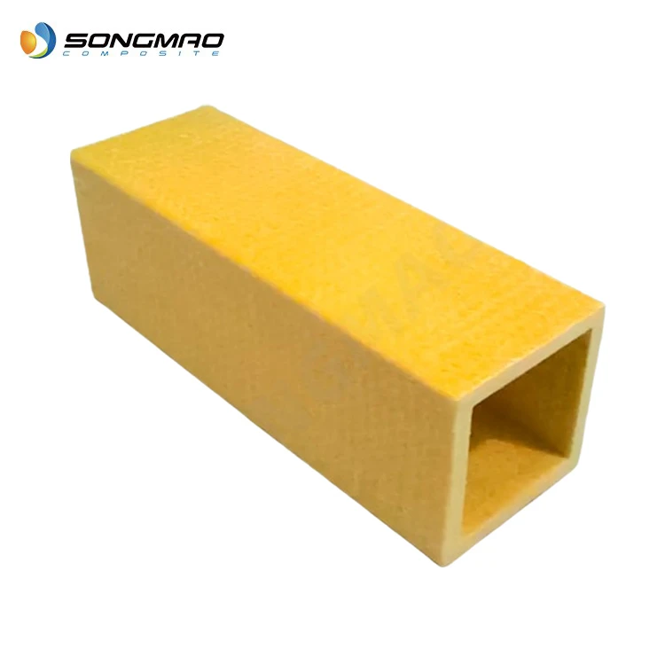 Square Fiberglass Tubes Square Fiberglass Tubes