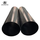 プレーンウィーブカーボンファイバーパイプ